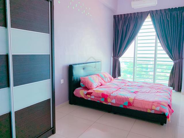 Fully Furnished Penang Ayer Itam Room For Rent 1