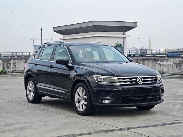 2019 Volkswagen TIGUAN 1.4 TSI HIGHLINE (A) 0 DEPO - 3