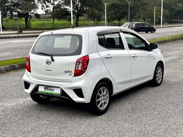 2019 Perodua AXIA 1.0 GXTRA MY19 (A) FULL LOAN - 3