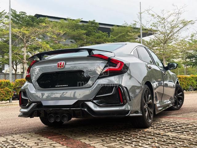 2020 Honda CIVIC 1.5 TC-PREMIUM (A) - 2
