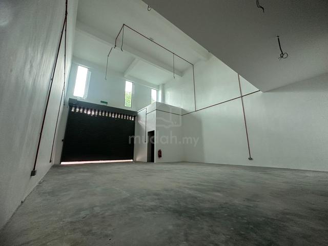 2 Storey Terrace Industrial Shop Valdor / Batu Kawan 1
