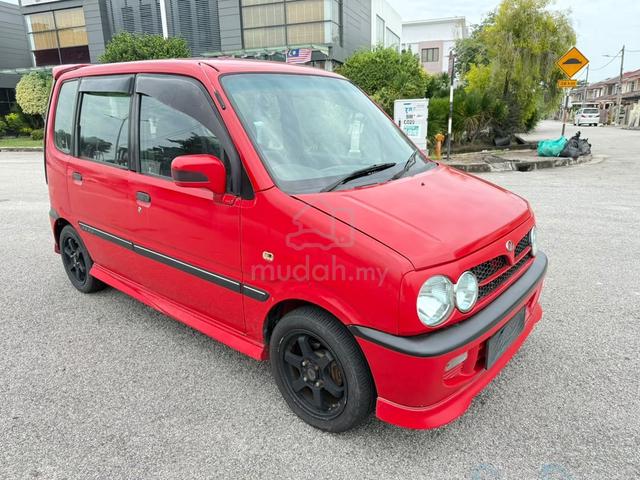 2006 Perodua KENARI 1.0 EZ AERO (A) - 3