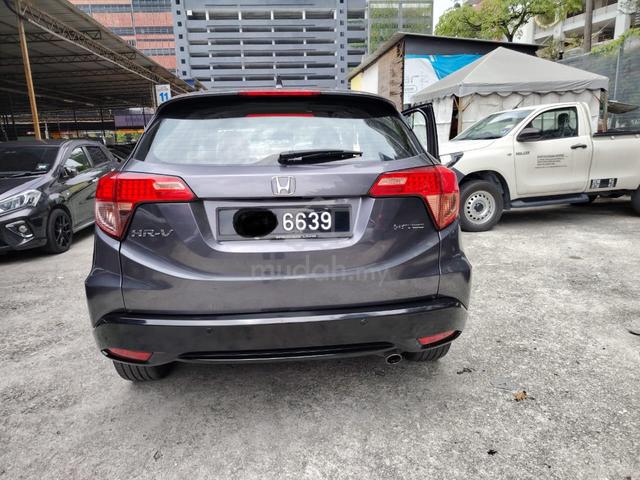 2016 Honda HR-V 1.8 E (A)-LOAN KEDAI - 2
