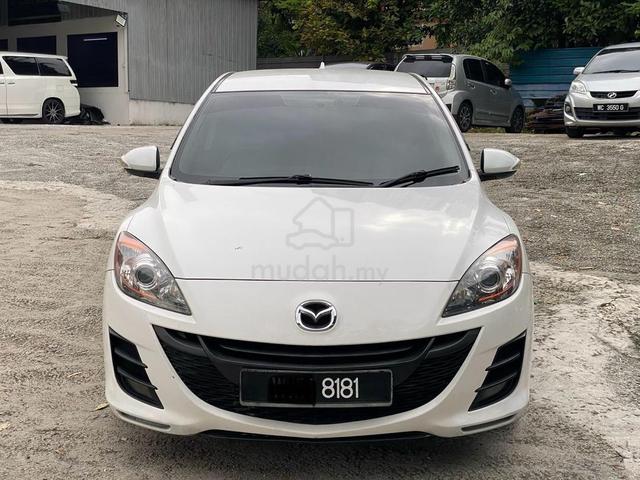 2013 Mazda 3 1.6 SPORT HATCHBACK (A) FREE WARRANTY - 3
