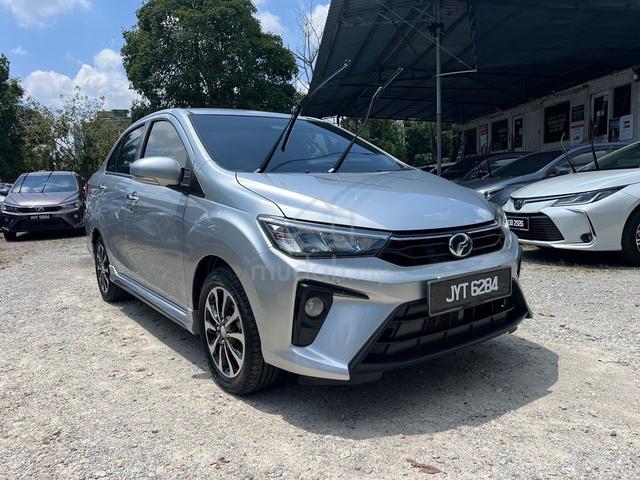 Perodua BEZZA 1.3 AV (A) - 1