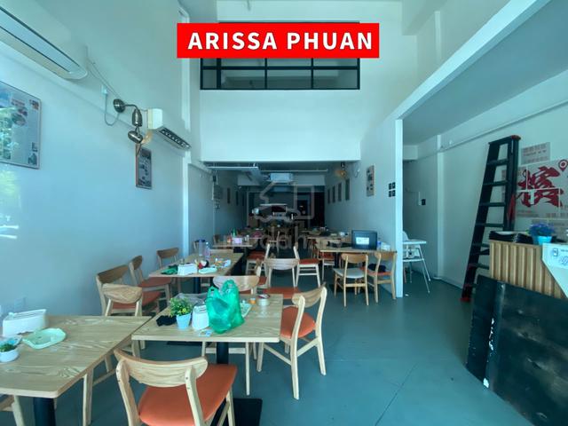 Prime Ground Floor Commercial Shop Lot V Mezzanine Floor, Georgetown. 1
