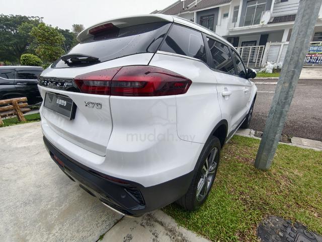 2024 Proton X70 1.5 PREMIUM X 2WD MY22 MC (A) - 5