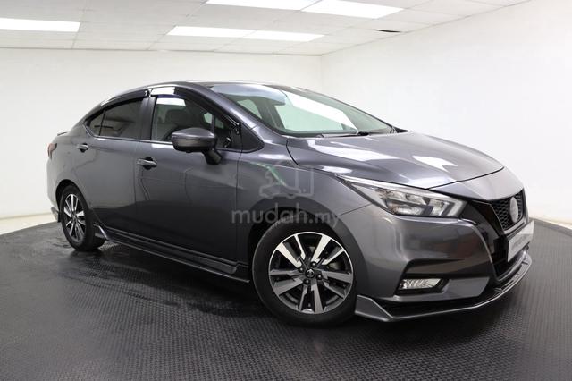2023 Nissan ALMERA 1.0 VL TURBO (A)like new car - 1