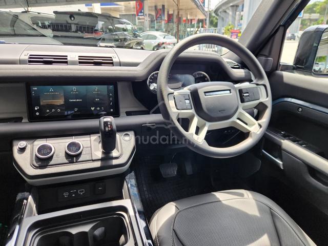 2020 Land Rover Defender 110 P300 360 Camera Unreg - 2