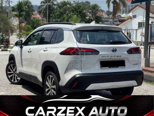 2024 Toyota COROLLA CROSS 1.8 HYBRID (AT) -.- - 2