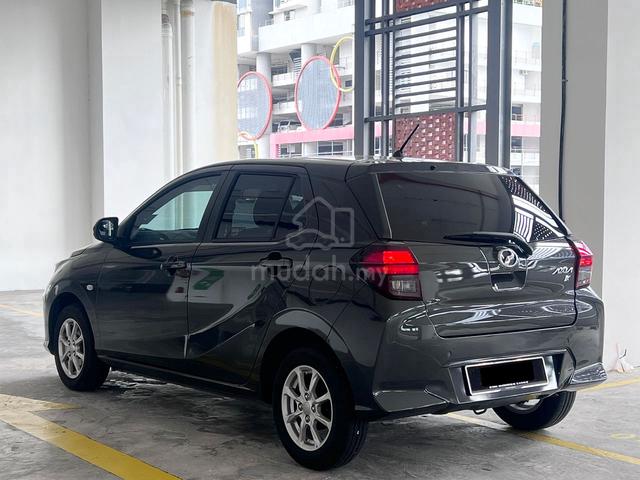 Perodua AXIA 1.0 X AV(A) LOW MIL /WARRATNY PERODUA - 3