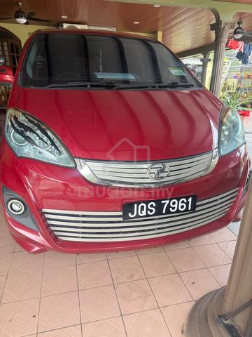 2015 Perodua ALZA 1.5 ZV ADVANCED FACELIFT (A) - 3