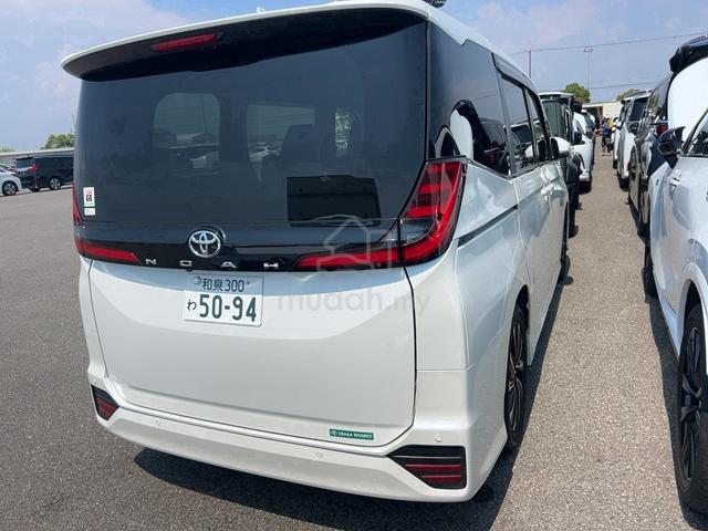 (BEST DEAL) Toyota NOAH 2.0 S-Z (7 SEATER) 2022 - 3