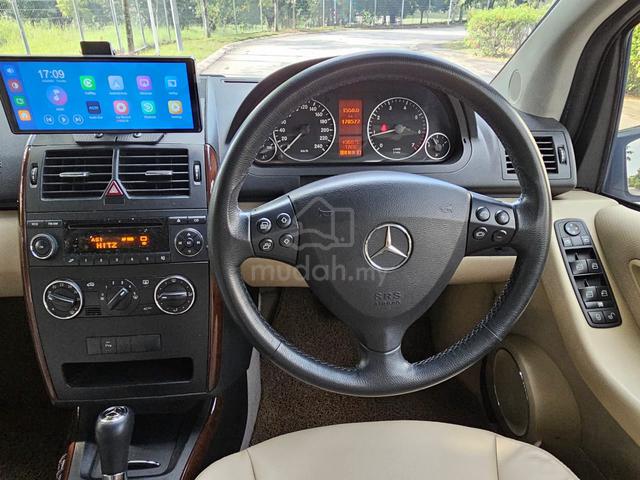 2006 Mercedes Benz A-CLASS 170 W169 (a) AVANTGARDE - 5