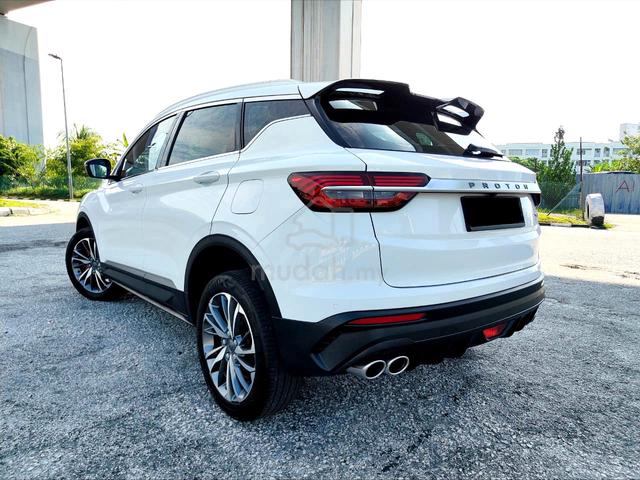 Proton X50 1.5 (A) PREMIUM FULL SERVIC LOW MILEAGE - 2