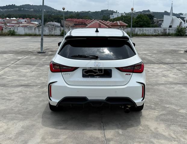 2025 Honda CITY 1.5 RS MY21 GN5 FACELIFT(A)7K MILE - 4