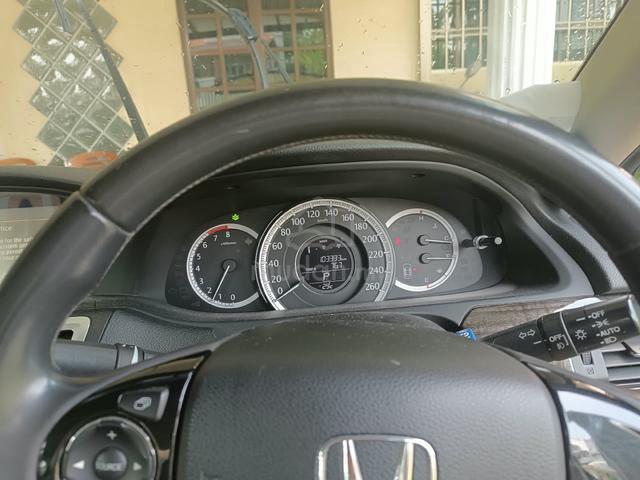 2014 Honda ACCORD 2.0 VTI MY2013 (A) - 2