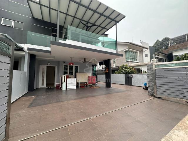 Bandar Parklands 2 Sty Cluster Semi-D Fully Renovated Fully Extended 1