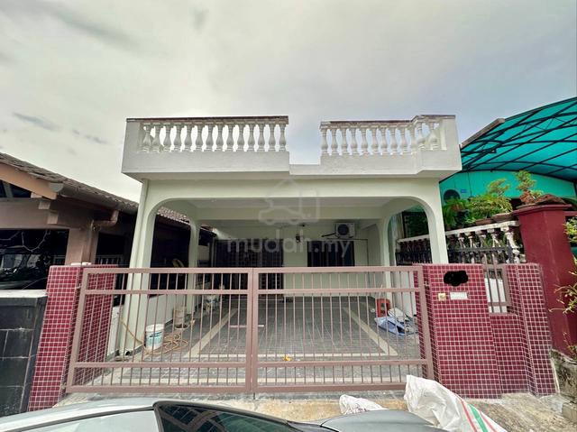 RENOVATED 1 Storey Terrace House Taman Bukit Mewah Kajang 1