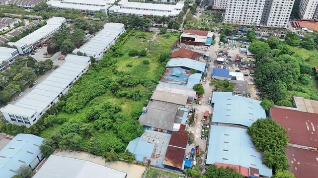 Freehold Sungai Rasau Padang Jawa 3.884 Acresindustrial Land Flat Land 1