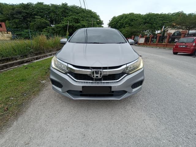 2018 Honda CITY 1.5 HYBRID (A) - 3