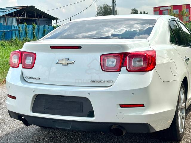 2015 Chevrolet MALIBU 2.4 LTZ (A) - 4