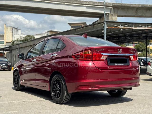 MILEAGE 68K 2016 Honda CITY 1.5 E (A) WARRANTY - 2