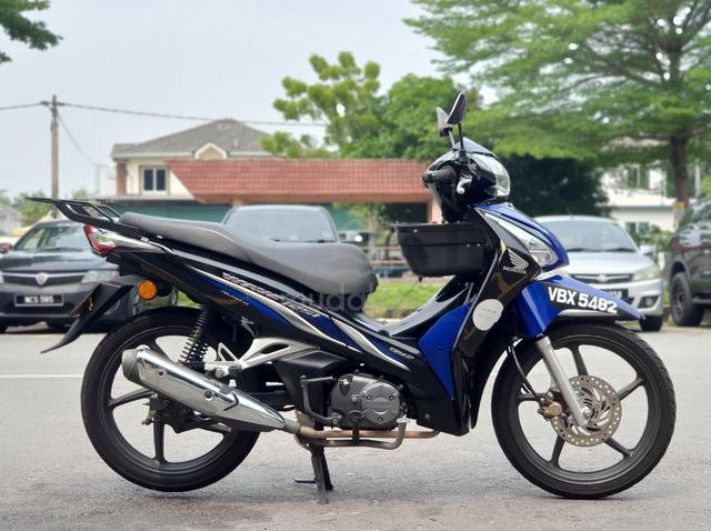 2018 Honda Wave 125 FI Wave 125i - photo 4 of 4