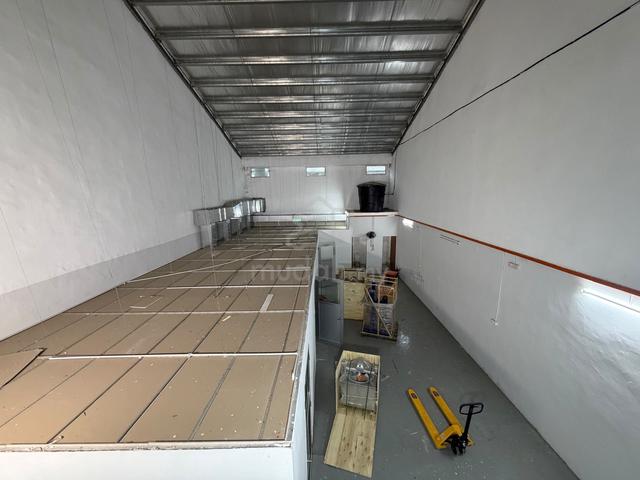 Taman Desa Jaya Terrace Factory For Rent 1