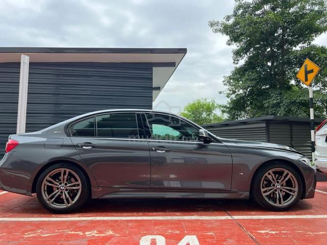 2017 Bmw 3 SERIES 2.0 30I M SPORT(CKD) F30 - 4