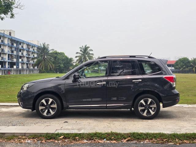 2018 Subaru FORESTER 2.0 2.0I-P FACELIFT well kept - 3