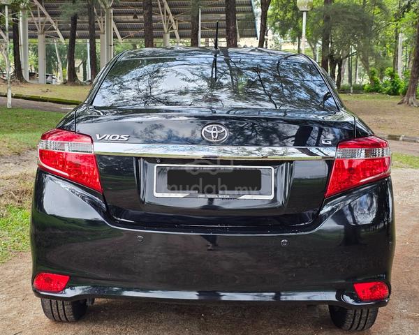2017 Toyota VIOS 1.5 G NSP151R FACELIFT (A) - 5