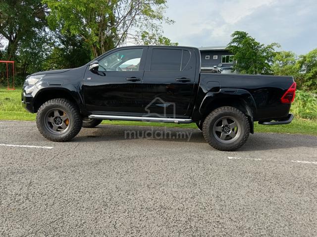 2019 Toyota HILUX 2.8 L-EDITION FACELIFT (A) - 3