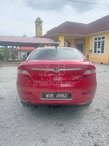 proton persona elegance 1.6 AUTO 2011 - 4