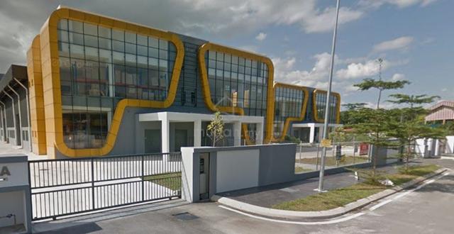 Detached Factory Perindustrian Kajang Jaya, Balakong Semenyih For Rent 1