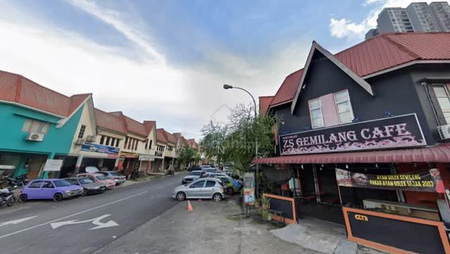 Hot Deals For Sale 2 Storey Corner Shoplot at Kajang Utama. 1