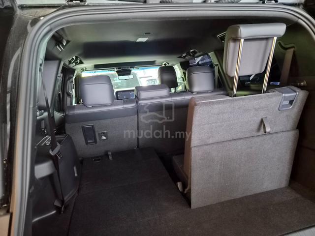 2024 Toyota LANDCRUISER 250 2.7 VX SQR HLIGHT DB - 5