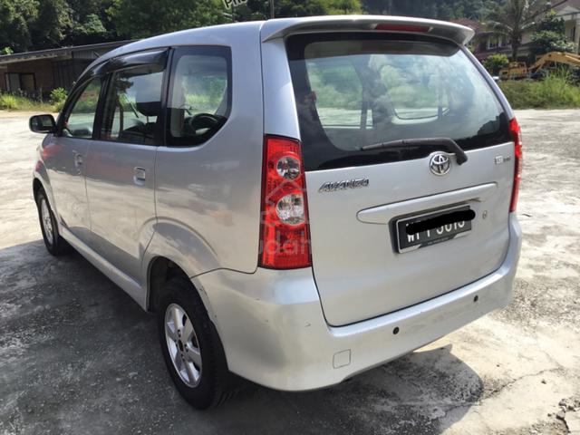2007 Toyota AVANZA 1.3 F601RM-GQMFM (A) - 3
