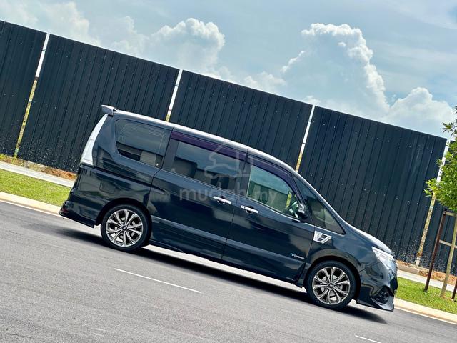 NISSAN SERENA 2.0 S-HYBRID HWS iMPULš„FULL LOANā¼ļø - 2