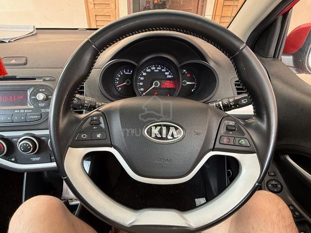 2015 Kia PICANTO 1.2 (A) - 3