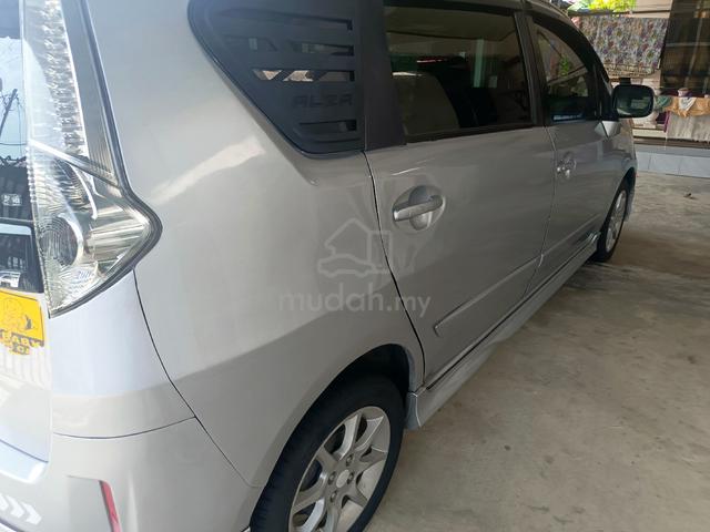 2017 Perodua ALZA 1.5 EZ STANDARD FACELIFT (A) - 5