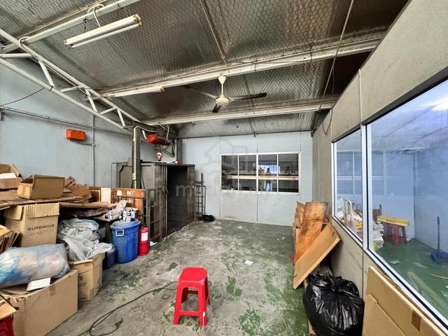 Taman Bolton Batu Caves 2 Storey Factory for Rent 1