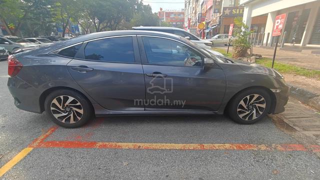 2018 Honda CIVIC 1.8 S I-VTEC (A) - 5