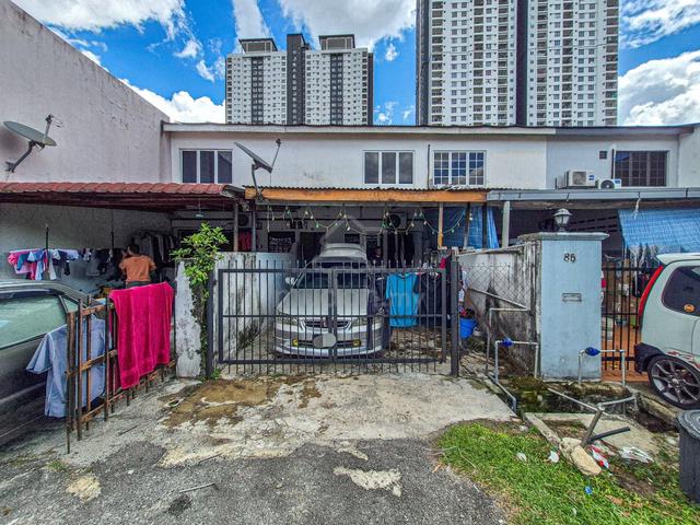 FULL LOAN🔥 DOUBLE STOREY TERRACE TAMAN CEMPAKA PANDAN INDAH Ampang 1