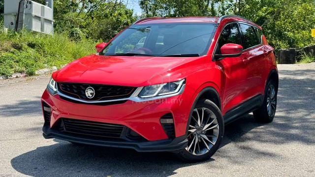 2021 Proton X50 1.5 PREMIUM 3 TAHUN SMART WARRANTY - 3