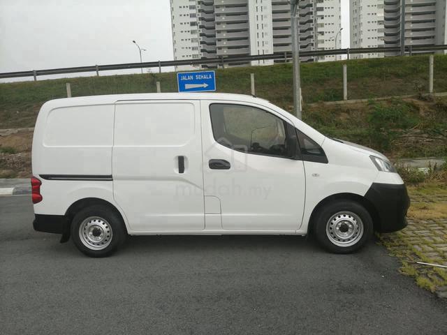 2020 Nissan Nv200 1.6 (M) Panel Van - 5