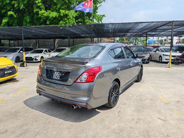 2014 Nissan ALMERA 1.5 (AUTO) - 3
