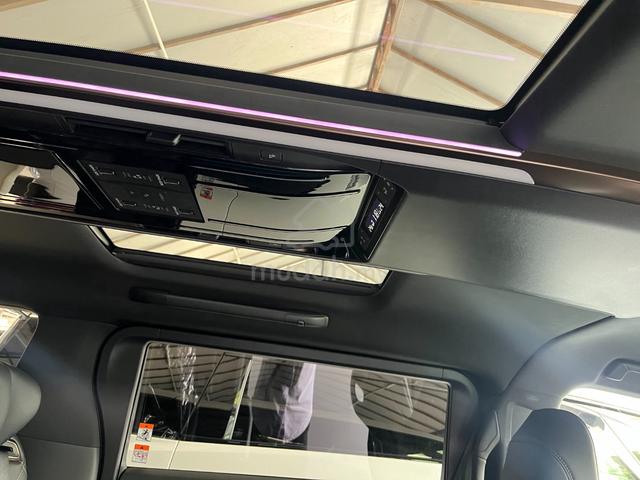 2025 Toyota VELLFIRE 2.4 Z PREMIER (NEW CAR ) - 5