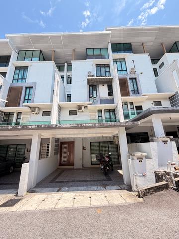 Double Storey Townhouse Cascara88 open for sale 1
