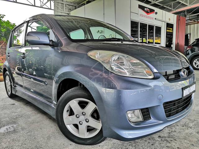 2011 Perodua MYVI 1.3 EZi FACELIFT (A) 1”Owner - 1